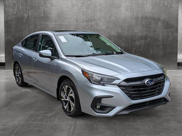 new 2025 Subaru Legacy car, priced at $29,344