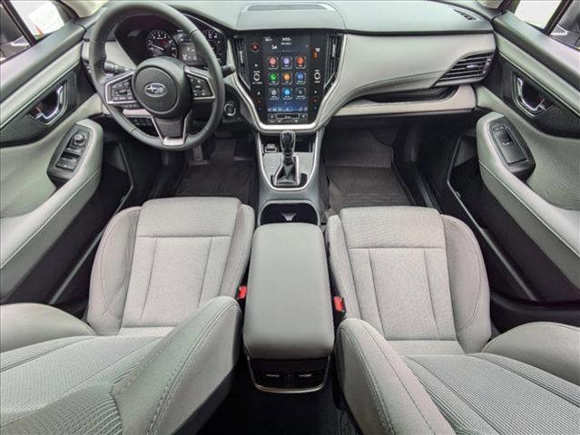 new 2025 Subaru Legacy car, priced at $29,344