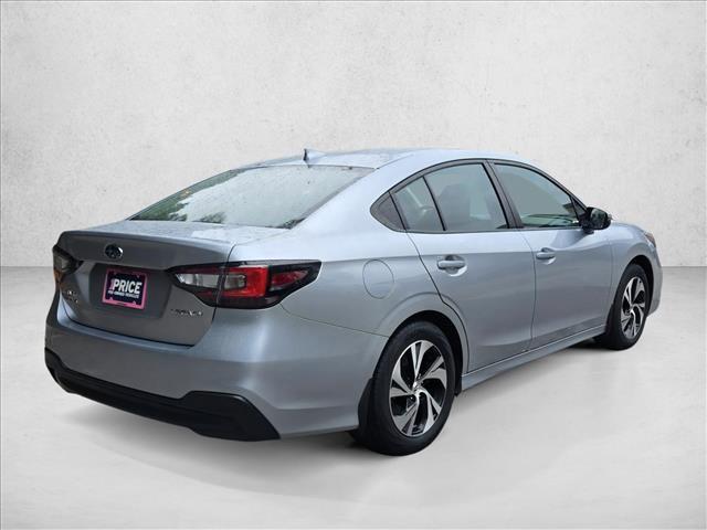 used 2025 Subaru Legacy car, priced at $25,901