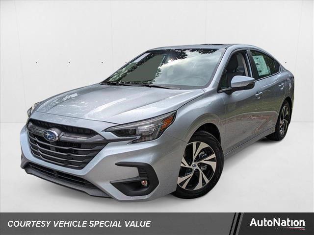 new 2025 Subaru Legacy car, priced at $29,344