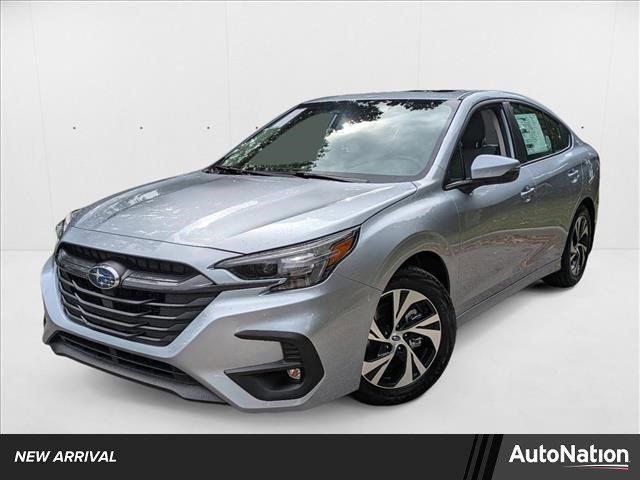 used 2025 Subaru Legacy car, priced at $27,747