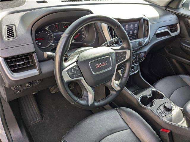 used 2023 GMC Terrain car, priced at $23,131