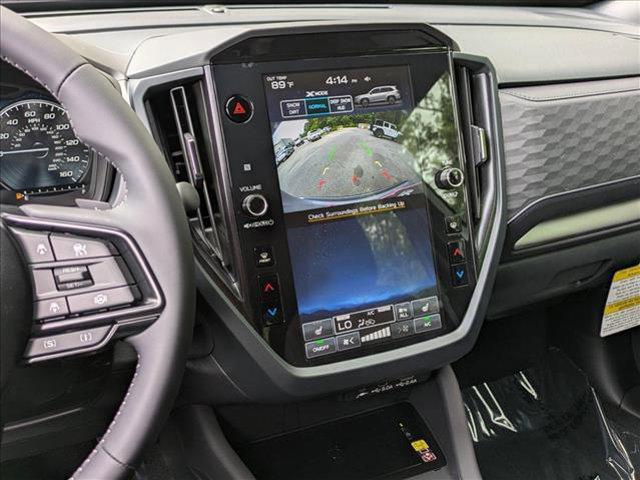 new 2025 Subaru Forester Hybrid car, priced at $37,211
