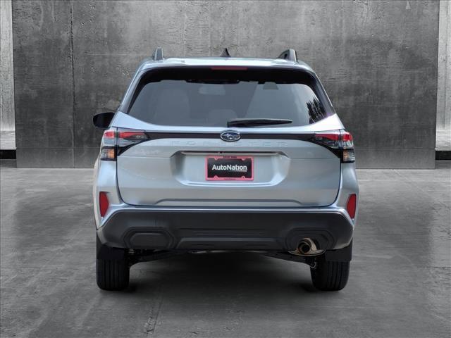 new 2025 Subaru Forester Hybrid car, priced at $37,211