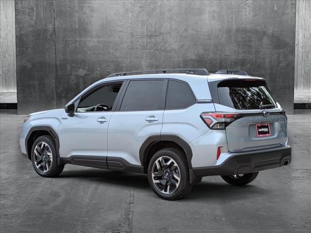 new 2025 Subaru Forester Hybrid car, priced at $37,211