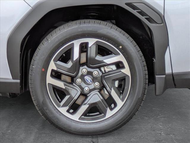 new 2025 Subaru Forester Hybrid car, priced at $37,211