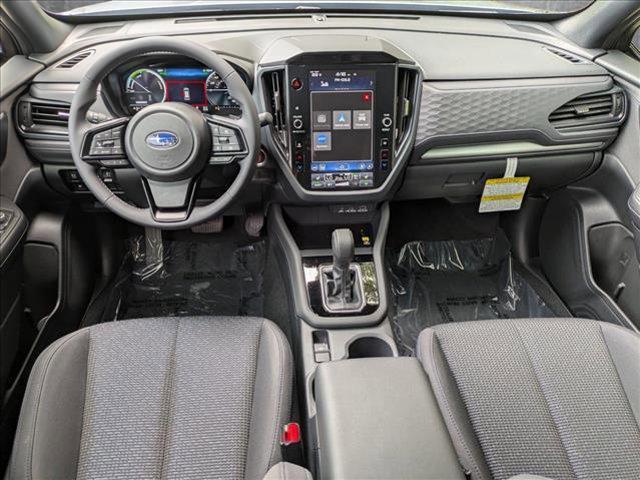 new 2025 Subaru Forester Hybrid car, priced at $37,211
