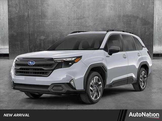 new 2025 Subaru Forester Hybrid car, priced at $37,211