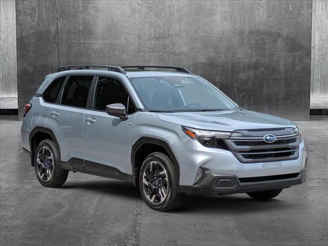 new 2025 Subaru Forester Hybrid car, priced at $37,211