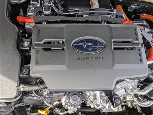 new 2025 Subaru Forester Hybrid car, priced at $37,211