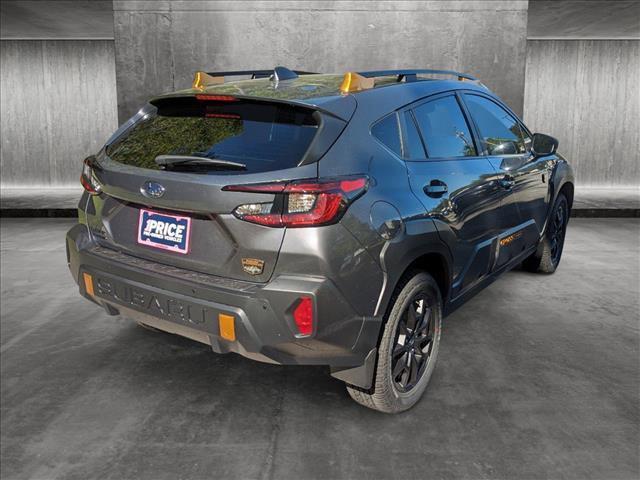 new 2024 Subaru Crosstrek car, priced at $35,148