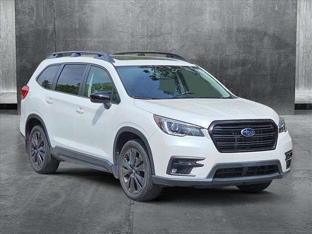 used 2022 Subaru Ascent car, priced at $34,563