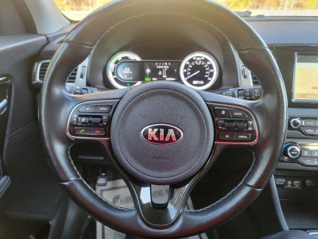 used 2017 Kia Niro car, priced at $12,067