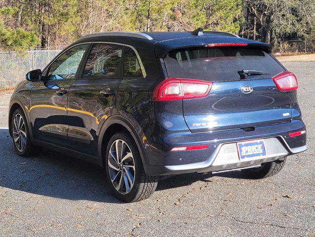 used 2017 Kia Niro car, priced at $12,067