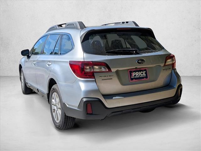 used 2019 Subaru Outback car, priced at $19,039