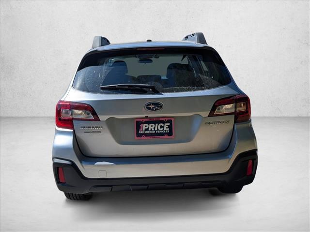 used 2019 Subaru Outback car, priced at $19,039