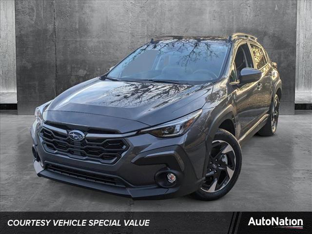new 2025 Subaru Crosstrek car, priced at $34,653