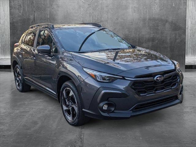 new 2025 Subaru Crosstrek car, priced at $36,755