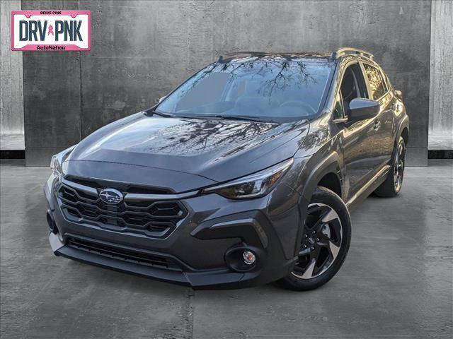 new 2025 Subaru Crosstrek car, priced at $36,755