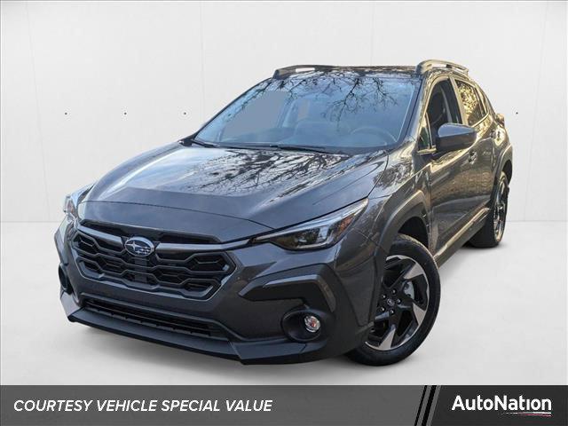 new 2025 Subaru Crosstrek car, priced at $34,653