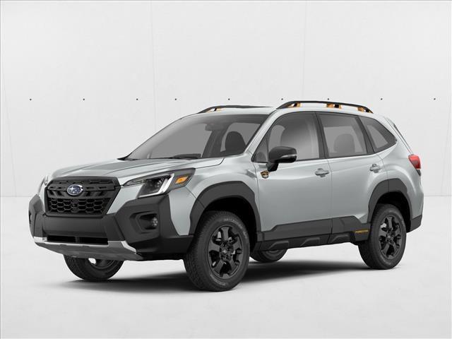 used 2022 Subaru Forester car, priced at $30,937