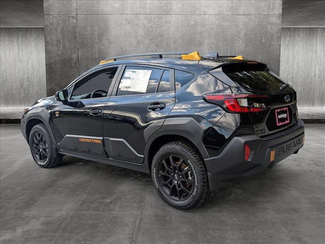 new 2024 Subaru Crosstrek car, priced at $36,793