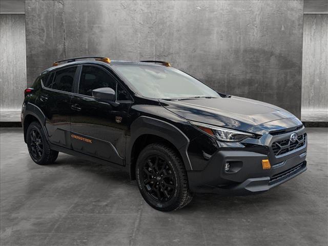 new 2024 Subaru Crosstrek car, priced at $36,793