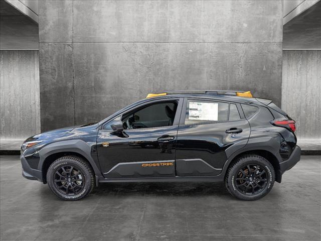 new 2024 Subaru Crosstrek car, priced at $36,793