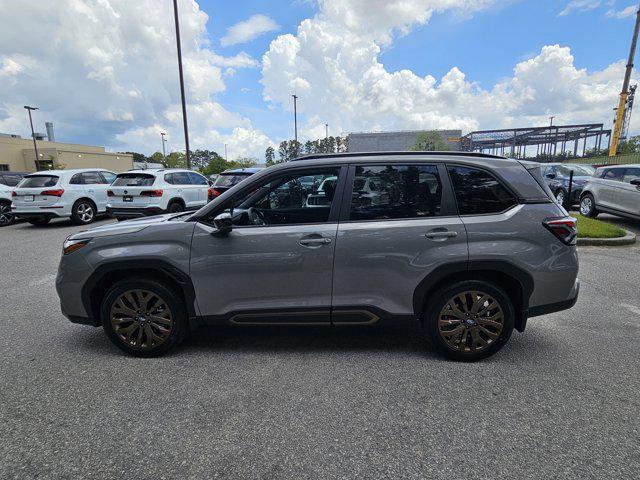 new 2025 Subaru Forester car, priced at $41,215