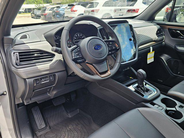 new 2025 Subaru Forester car, priced at $41,215