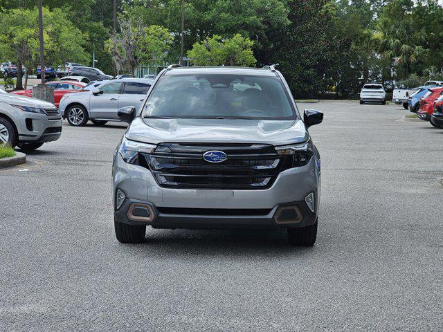 new 2025 Subaru Forester car, priced at $41,215