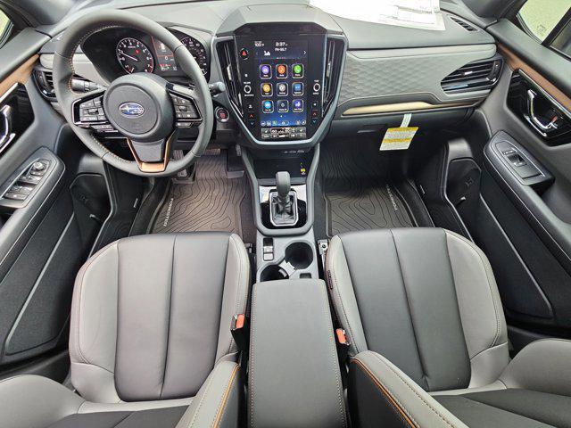 new 2025 Subaru Forester car, priced at $41,215