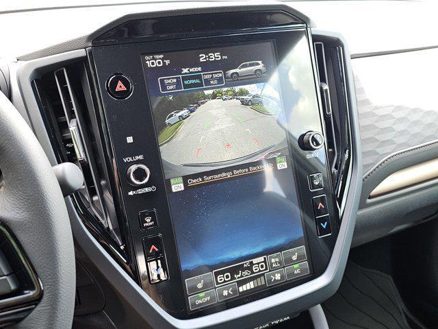 new 2025 Subaru Forester car, priced at $41,215