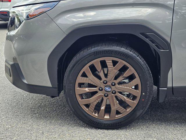 new 2025 Subaru Forester car, priced at $41,215