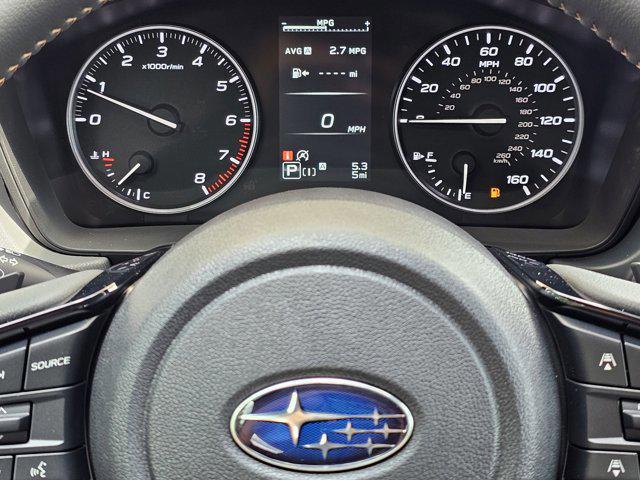 new 2025 Subaru Forester car, priced at $41,215