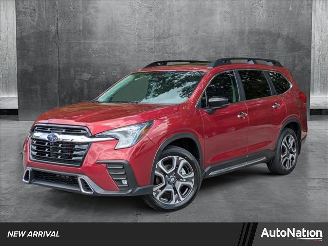 new 2025 Subaru Ascent car, priced at $54,062