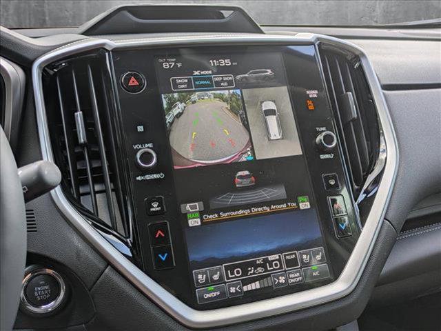 new 2025 Subaru Ascent car, priced at $54,062
