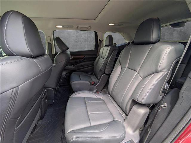new 2025 Subaru Ascent car, priced at $54,062