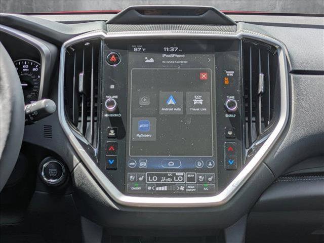 new 2025 Subaru Ascent car, priced at $54,062