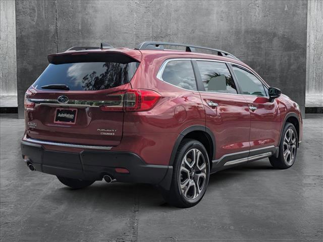 new 2025 Subaru Ascent car, priced at $54,062