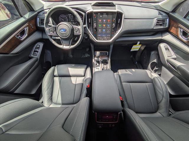 new 2025 Subaru Ascent car, priced at $54,062