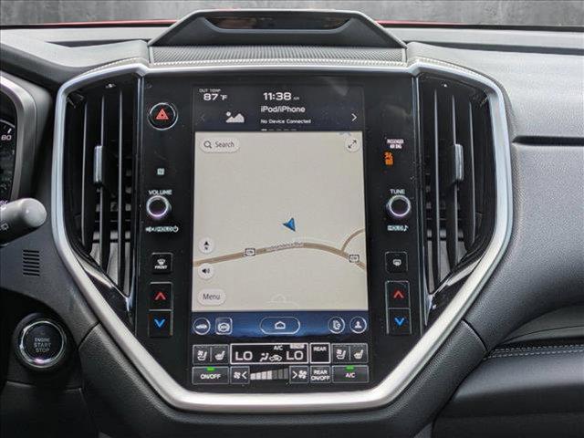 new 2025 Subaru Ascent car, priced at $54,062