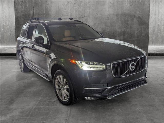 used 2016 Volvo XC90 car, priced at $15,296