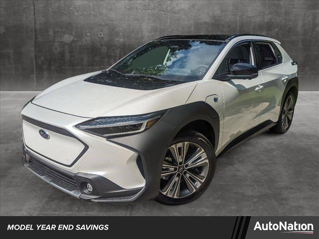 new 2024 Subaru Solterra car, priced at $52,269