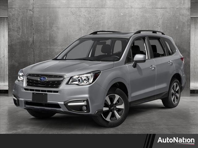 used 2018 Subaru Forester car, priced at $17,520