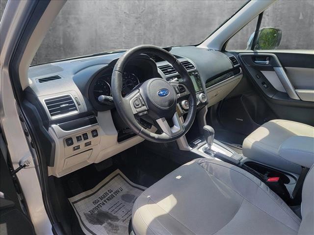 used 2018 Subaru Forester car, priced at $17,084