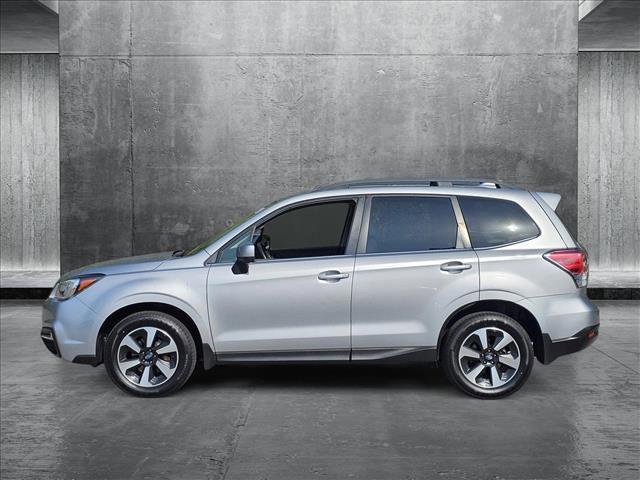 used 2018 Subaru Forester car, priced at $17,084