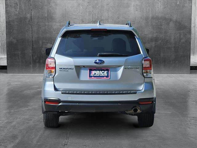 used 2018 Subaru Forester car, priced at $17,084