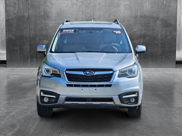 used 2018 Subaru Forester car, priced at $17,084