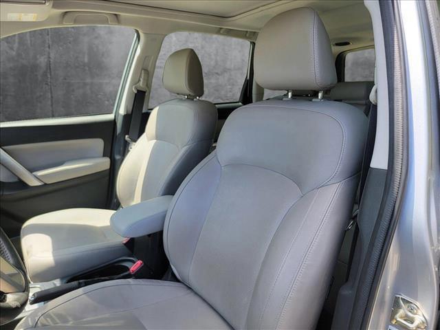 used 2018 Subaru Forester car, priced at $17,084